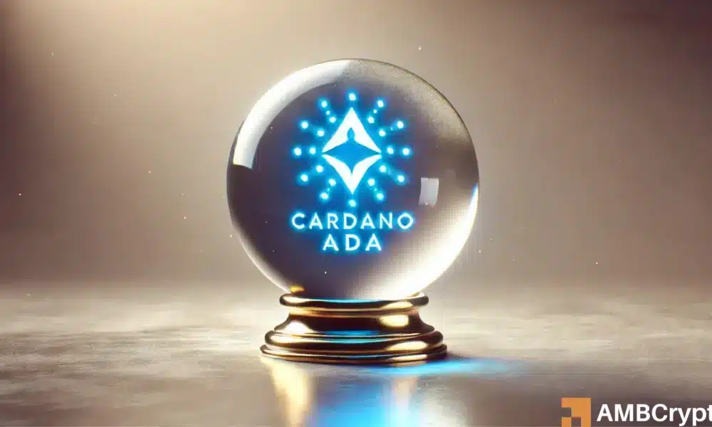 卡尔达诺涨幅10%,ADA能否突破1美元?期待点燃希望