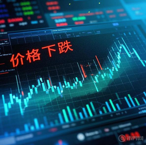 比特币价格狂跌近9%，加密货币市场陷入“冰冷”情绪